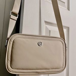 Lululemon Camera Bag